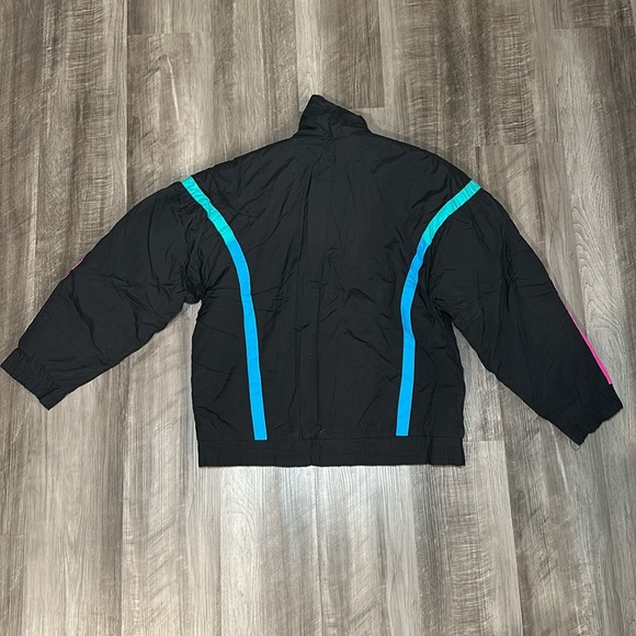 Club Attivo Vintage 80s Puffer Jacket - 10 - Picture 2 of 8